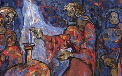 El agua y el vino
